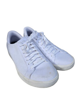 Women's Kizik White Handsfree Sneakers Size 10.5